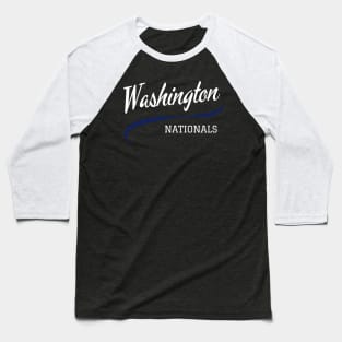 Nationals Retro Baseball T-Shirt